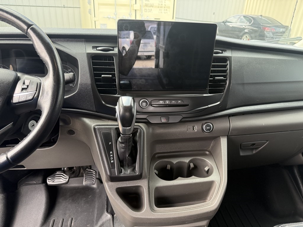 Ford Transit 250 Van High Roof w/Sliding Pass. 148-in. WB EL 2022