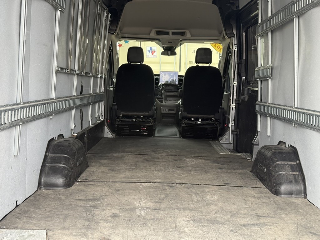 Ford Transit 250 Van High Roof w/Sliding Pass. 148-in. WB EL 2022