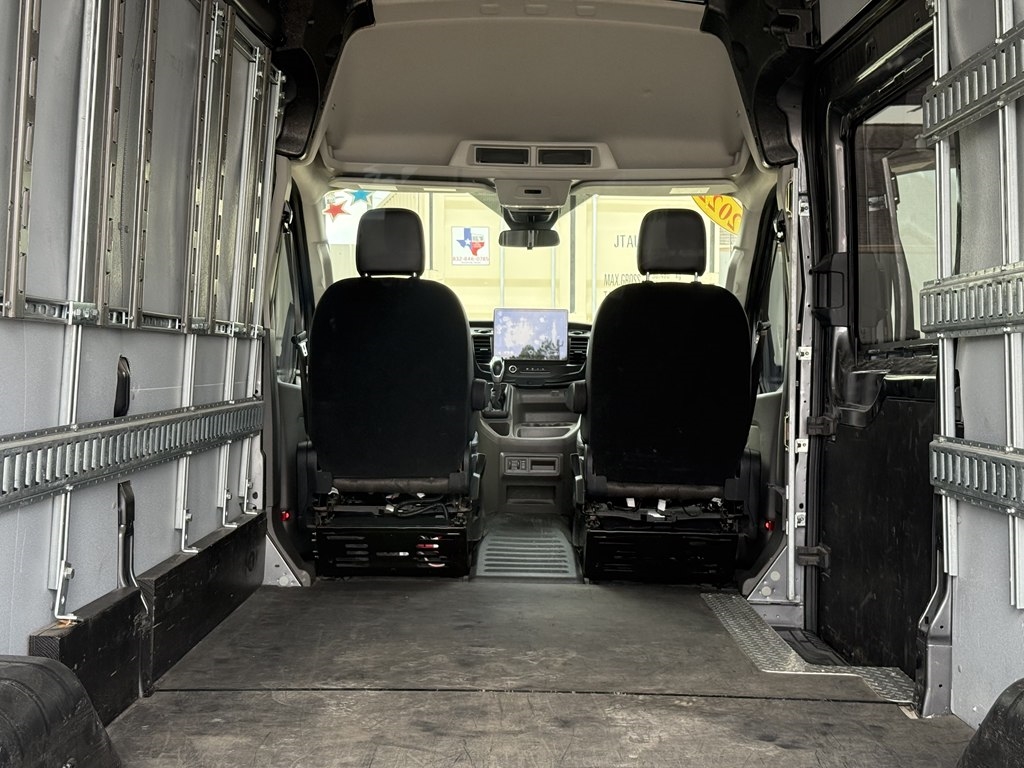 Ford Transit 250 Van High Roof w/Sliding Pass. 148-in. WB EL 2022