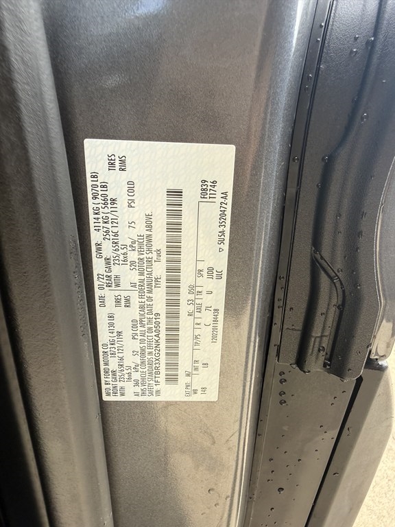 Ford Transit 250 Van High Roof w/Sliding Pass. 148-in. WB EL 2022