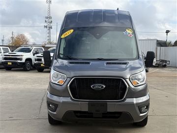2022 Ford Transit 250 Van High Roof w/Sliding Pass. 148-in. WB EL