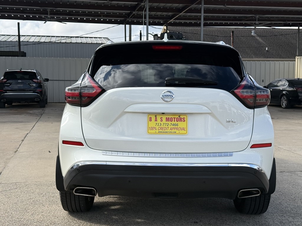 Nissan Murano SL 2022
