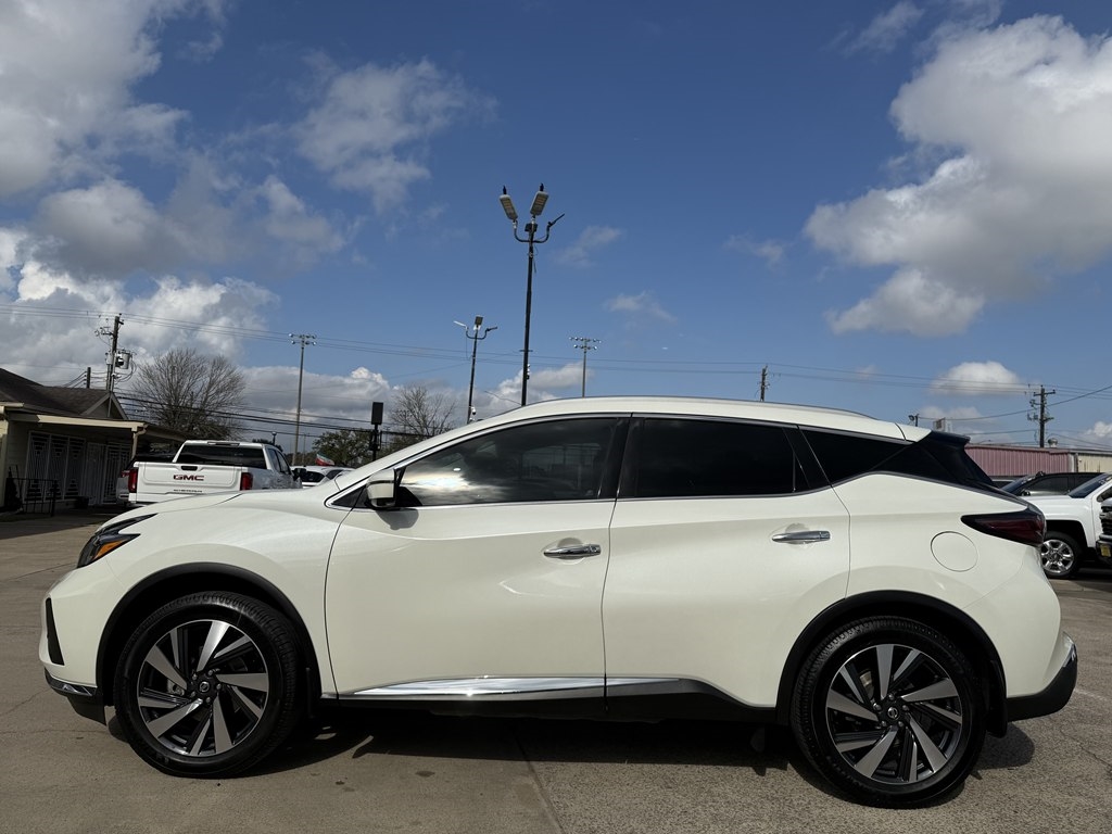 Nissan Murano SL 2022