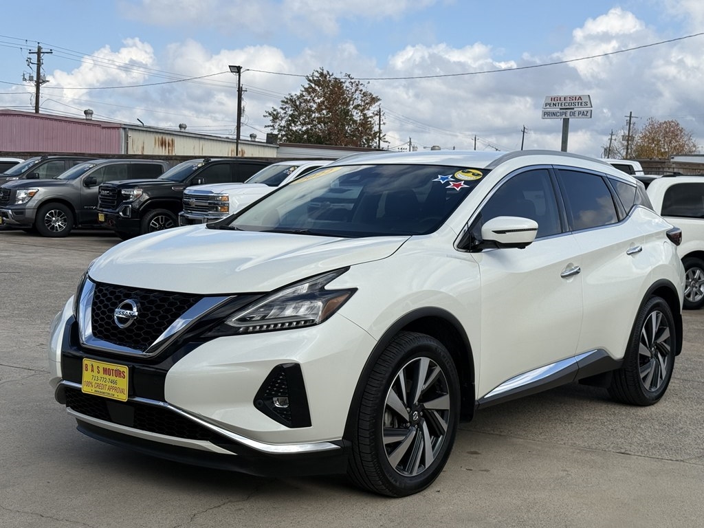Nissan Murano SL 2022