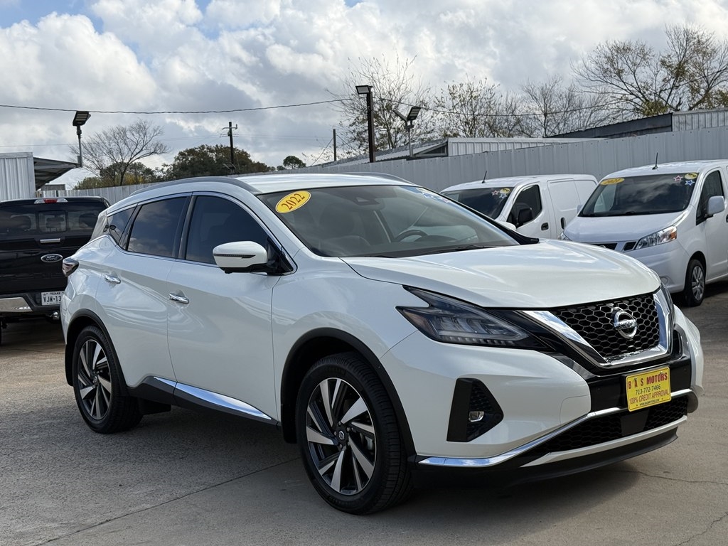Nissan Murano SL 2022