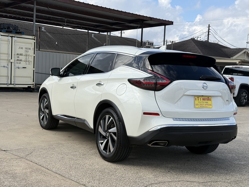 Nissan Murano SL 2022
