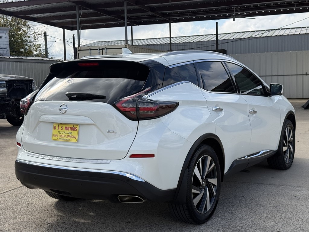 Nissan Murano SL 2022