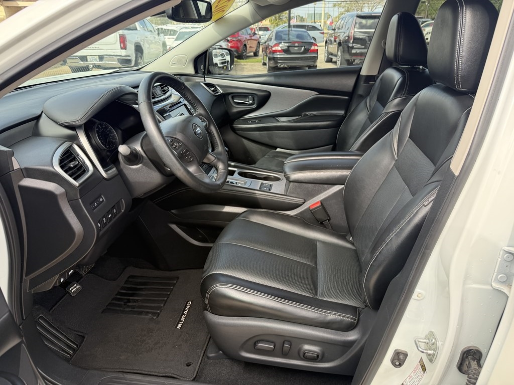 Nissan Murano SL 2022