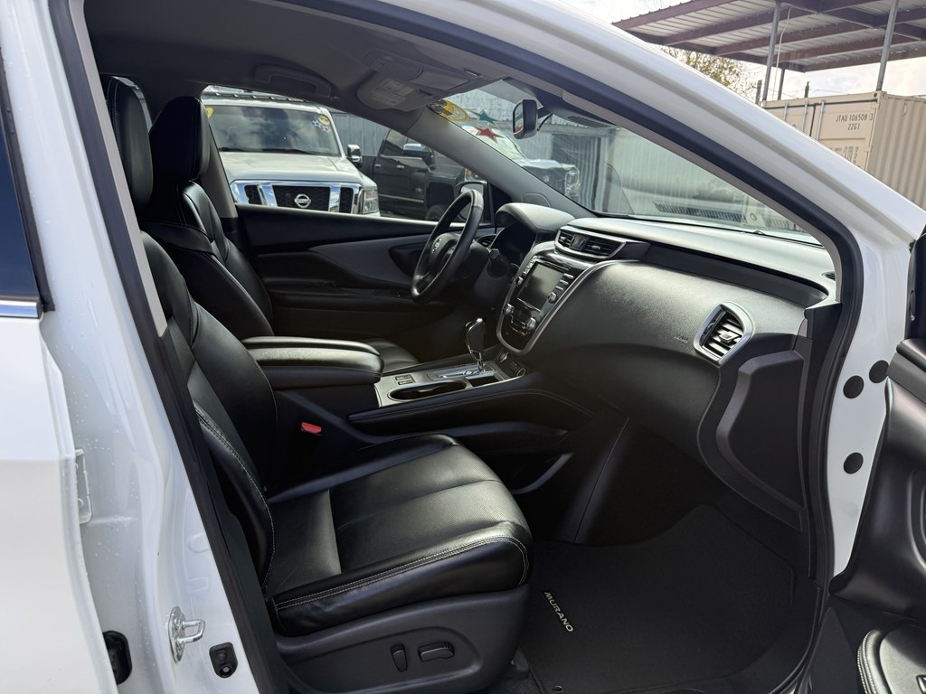 Nissan Murano SL 2022