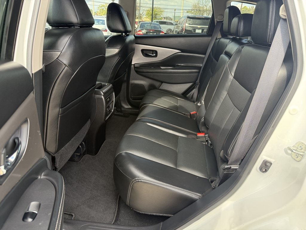 Nissan Murano SL 2022