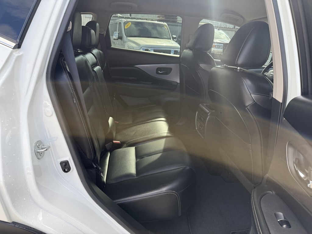 Nissan Murano SL 2022