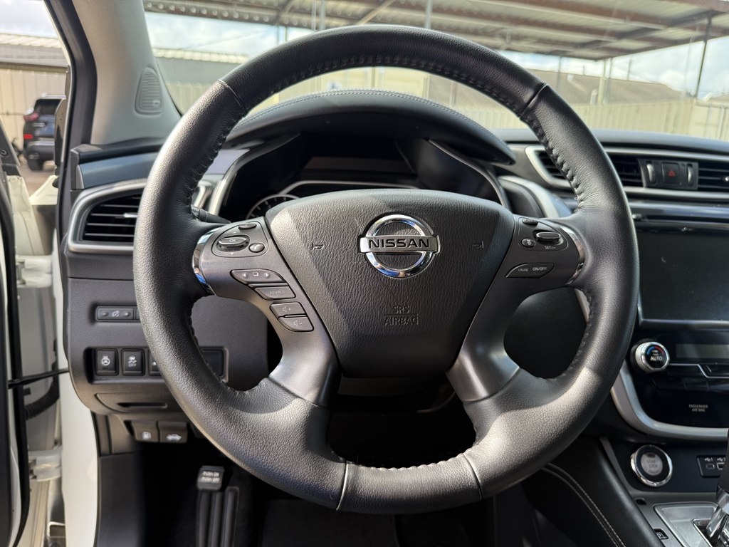 Nissan Murano SL 2022