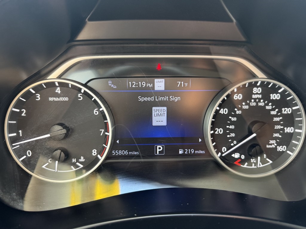 Nissan Murano SL 2022