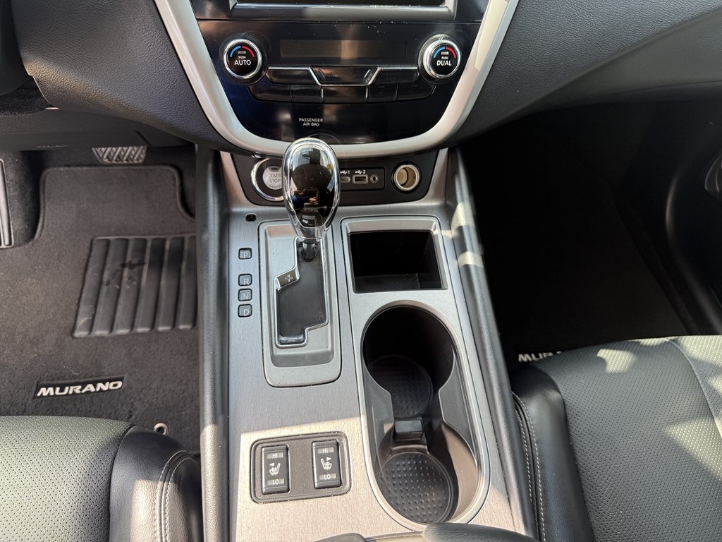 Nissan Murano SL 2022