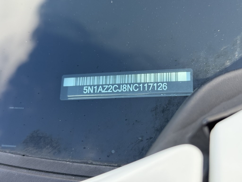 Nissan Murano SL 2022