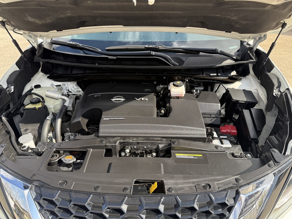 Nissan Murano SL 2022