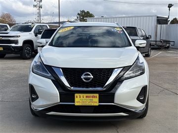 2022 Nissan Murano SL