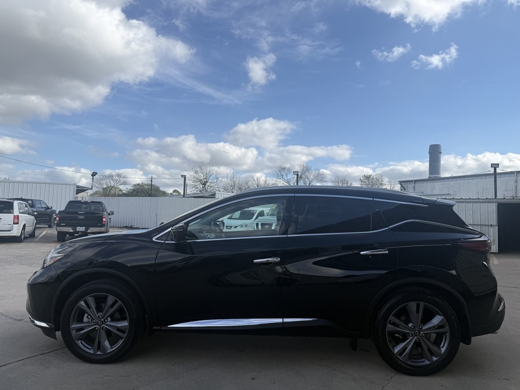Nissan Murano Platinum AWD 2024