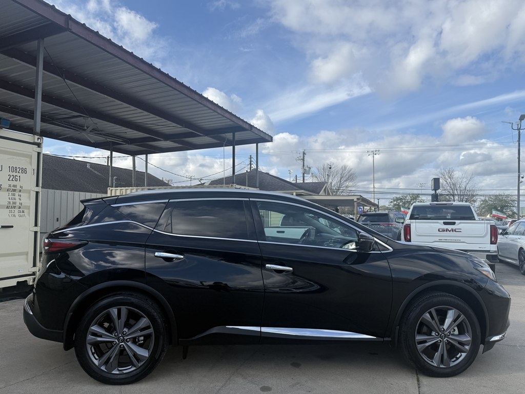 Nissan Murano Platinum AWD 2024