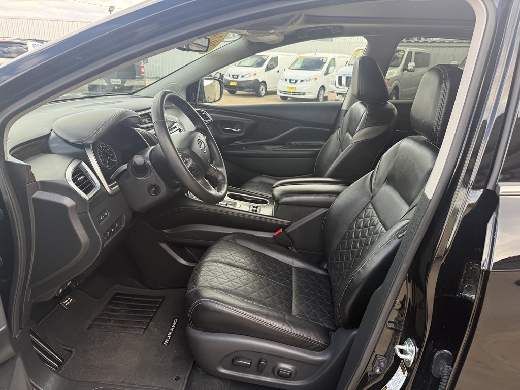 Nissan Murano Platinum AWD 2024