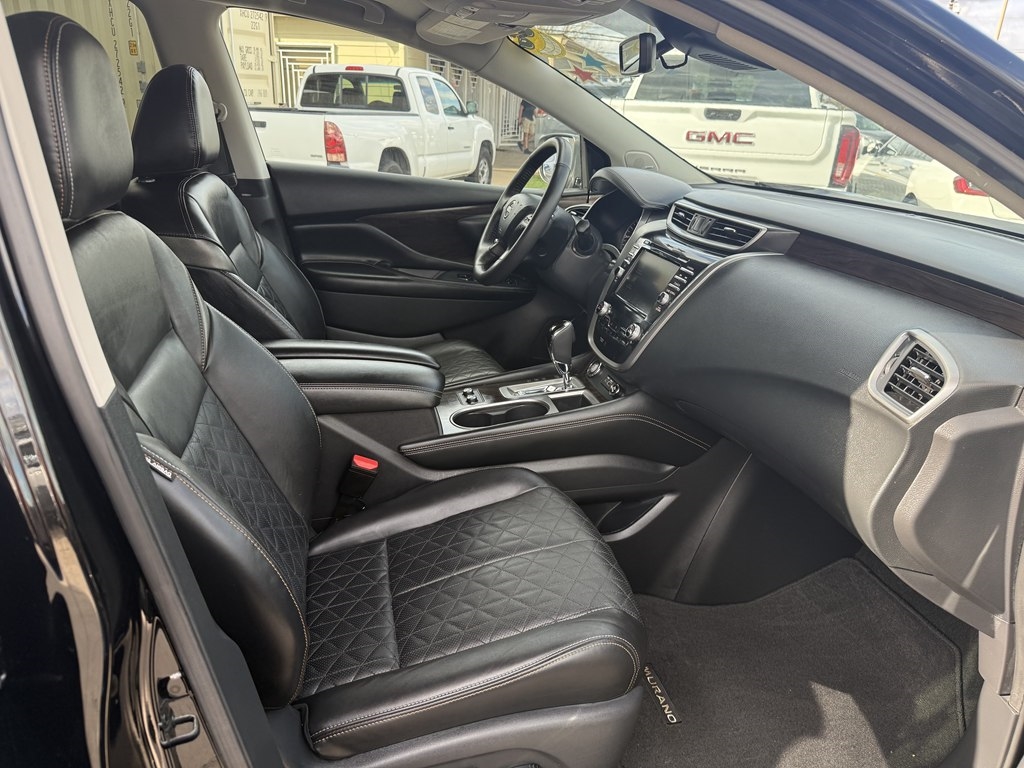 Nissan Murano Platinum AWD 2024