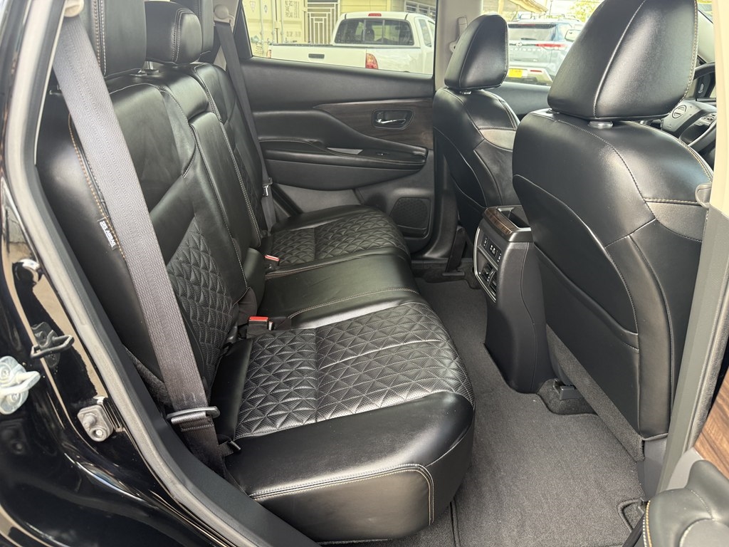 Nissan Murano Platinum AWD 2024