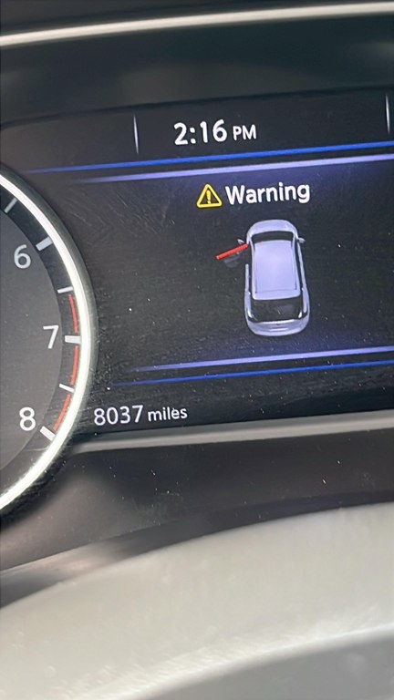 Nissan Murano Platinum AWD 2024