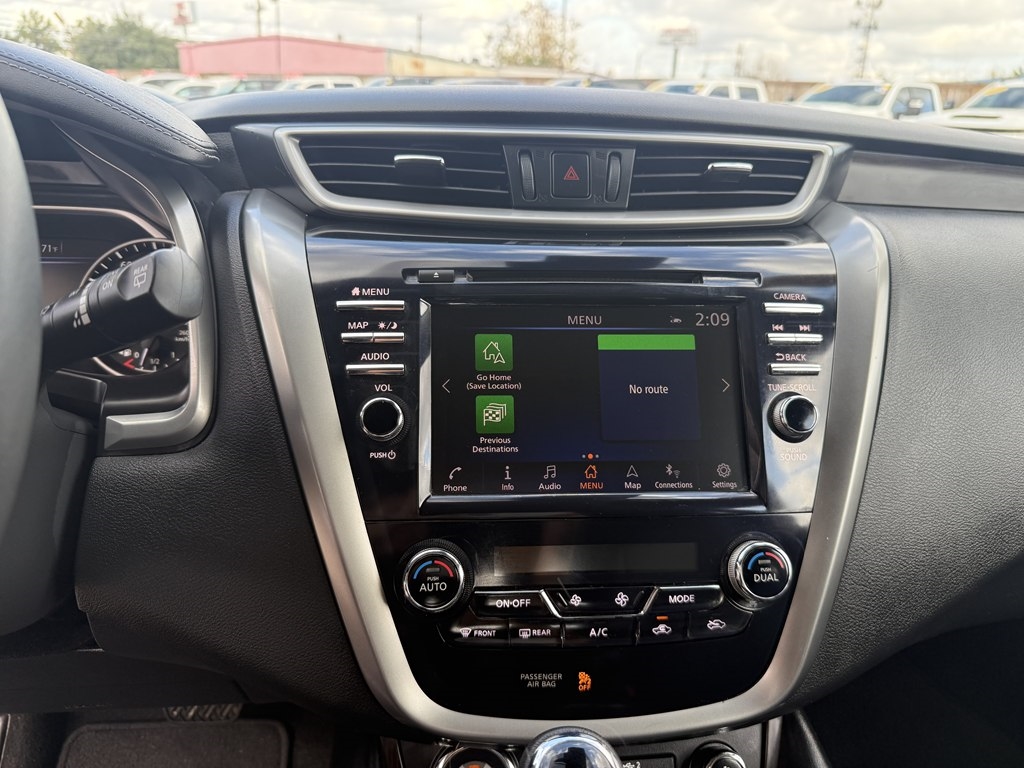 Nissan Murano Platinum AWD 2024