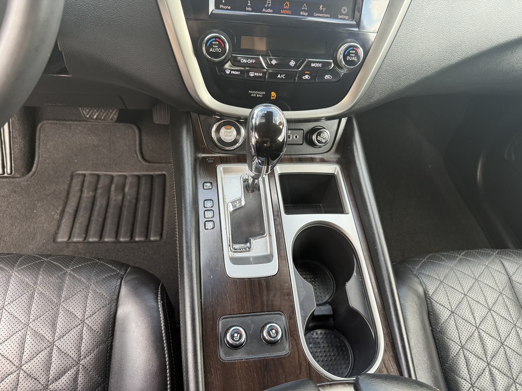 Nissan Murano Platinum AWD 2024