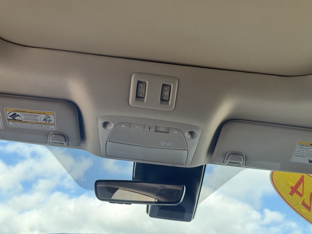 Nissan Murano Platinum AWD 2024