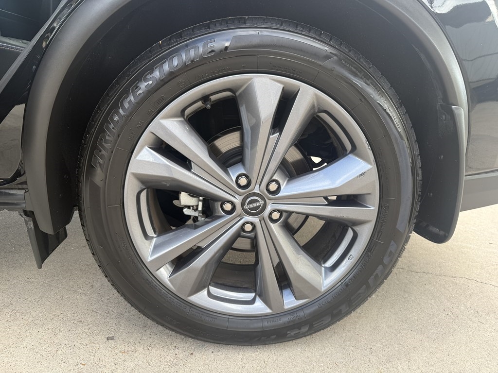 Nissan Murano Platinum AWD 2024