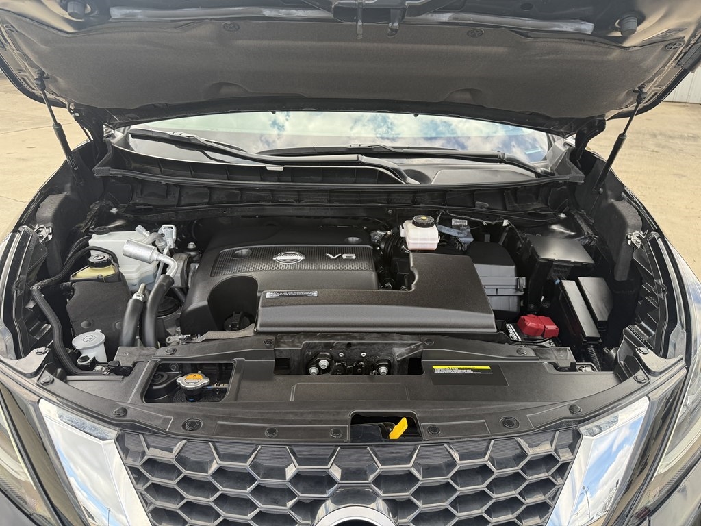 Nissan Murano Platinum AWD 2024