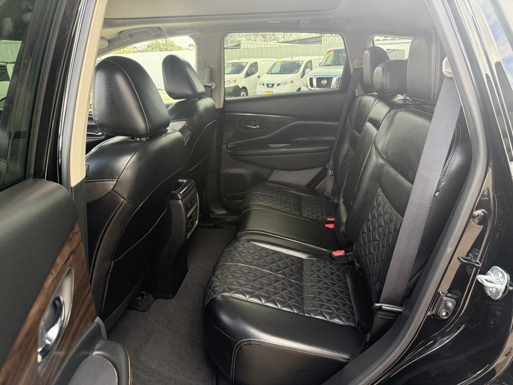 Nissan Murano Platinum AWD 2024