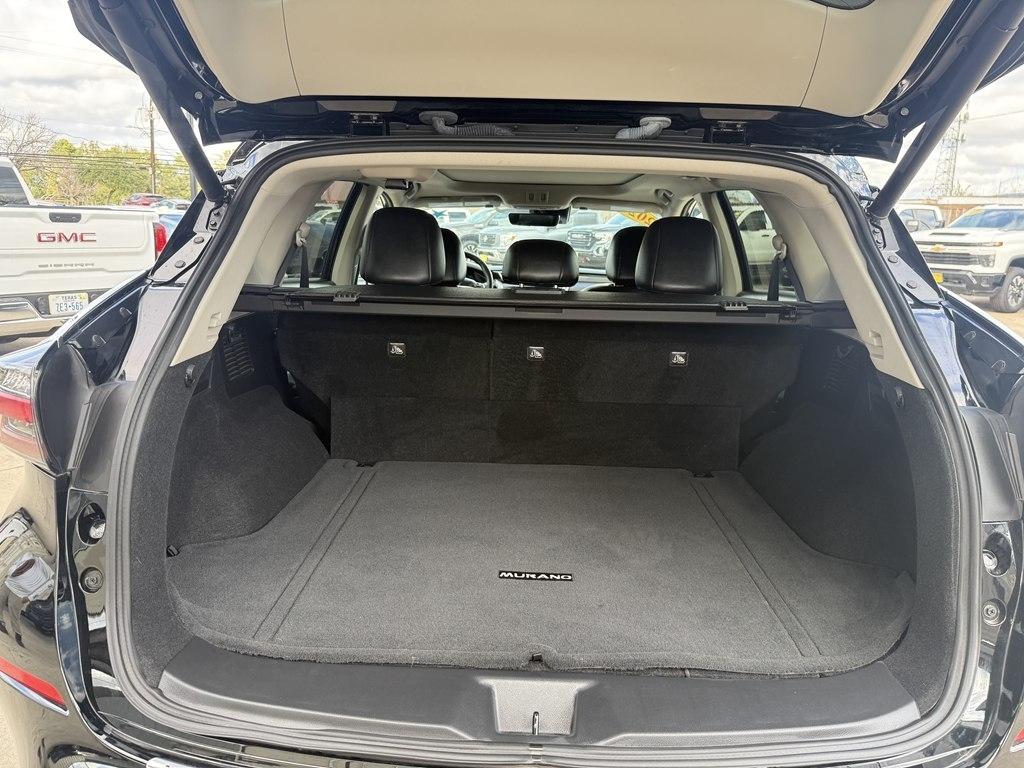 Nissan Murano Platinum AWD 2024