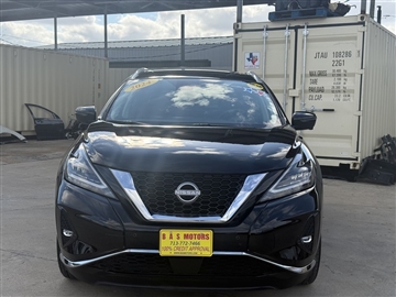 2024 Nissan Murano Platinum AWD
