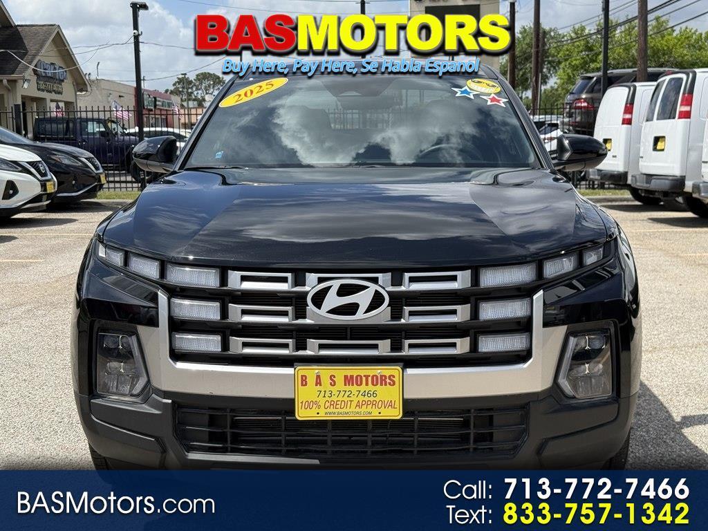 2025 Hyundai Santa Cruz SE