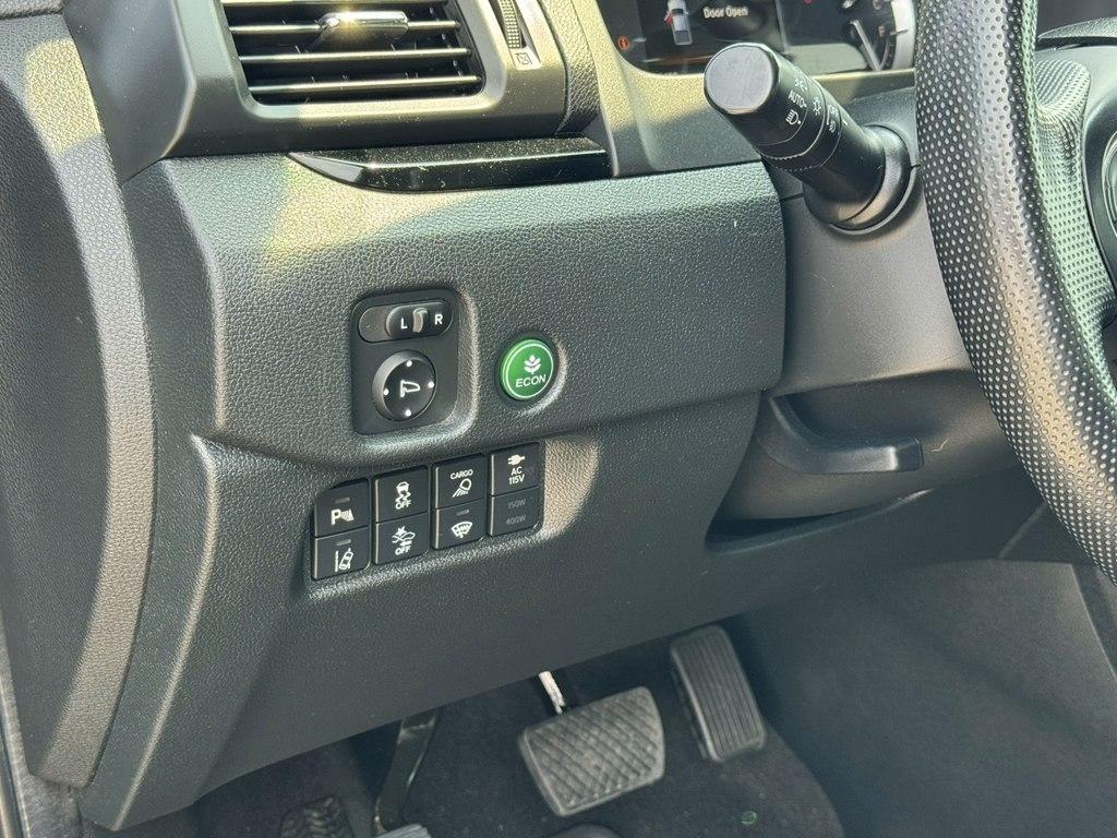 Honda Ridgeline Black Edition 2022