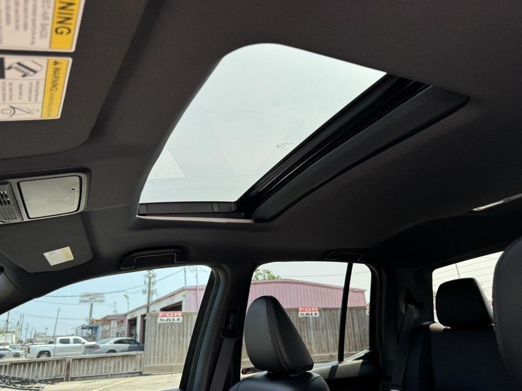 Honda Ridgeline Black Edition 2022