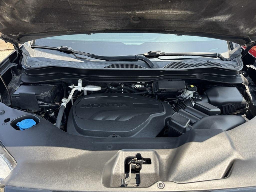 Honda Ridgeline Black Edition 2022