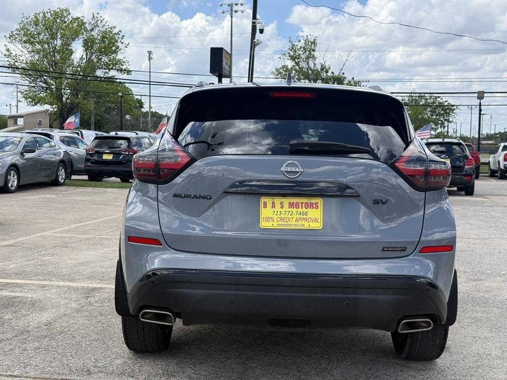 Nissan Murano SV 2024