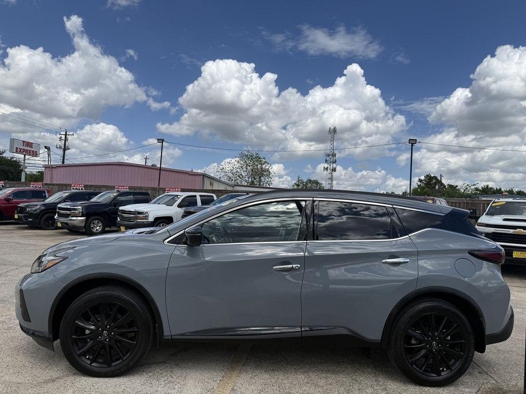 Nissan Murano SV 2024