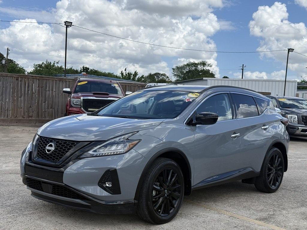 Nissan Murano SV 2024