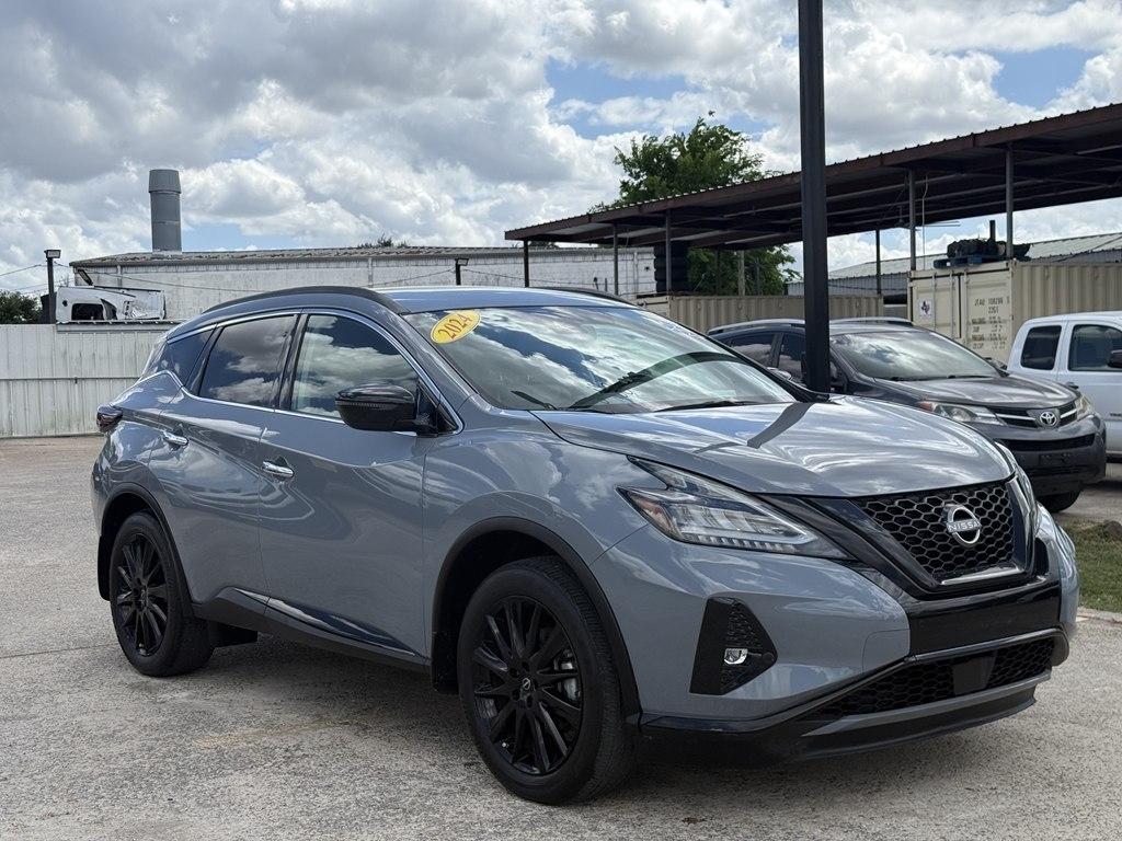 Nissan Murano SV 2024