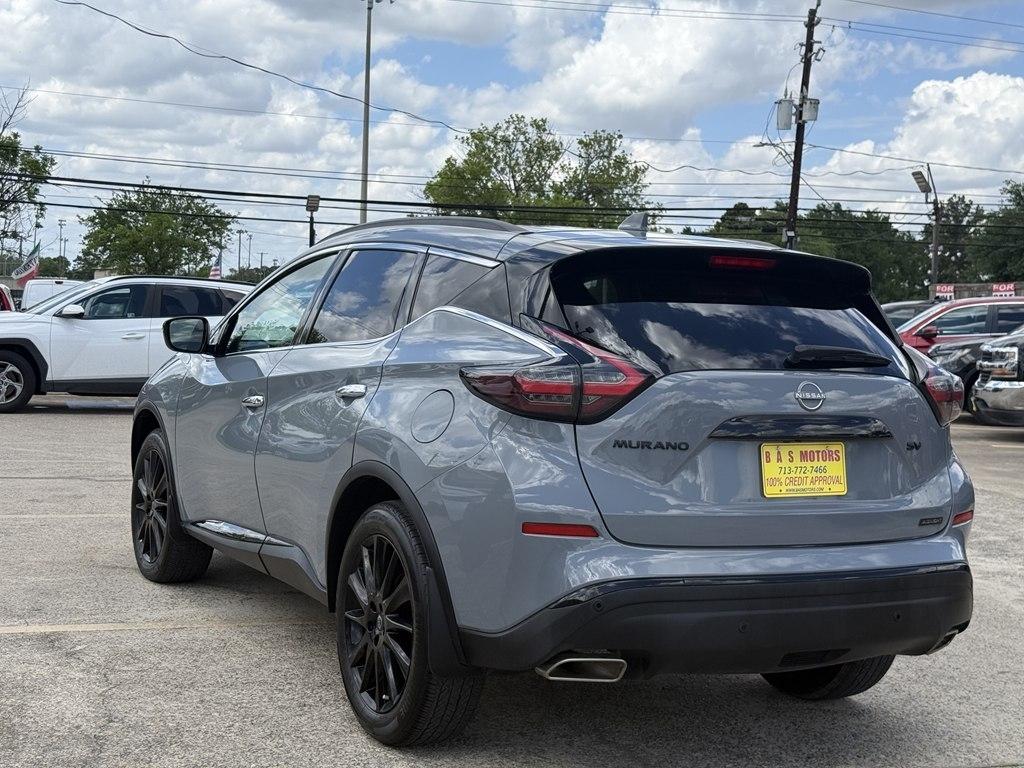 Nissan Murano SV 2024
