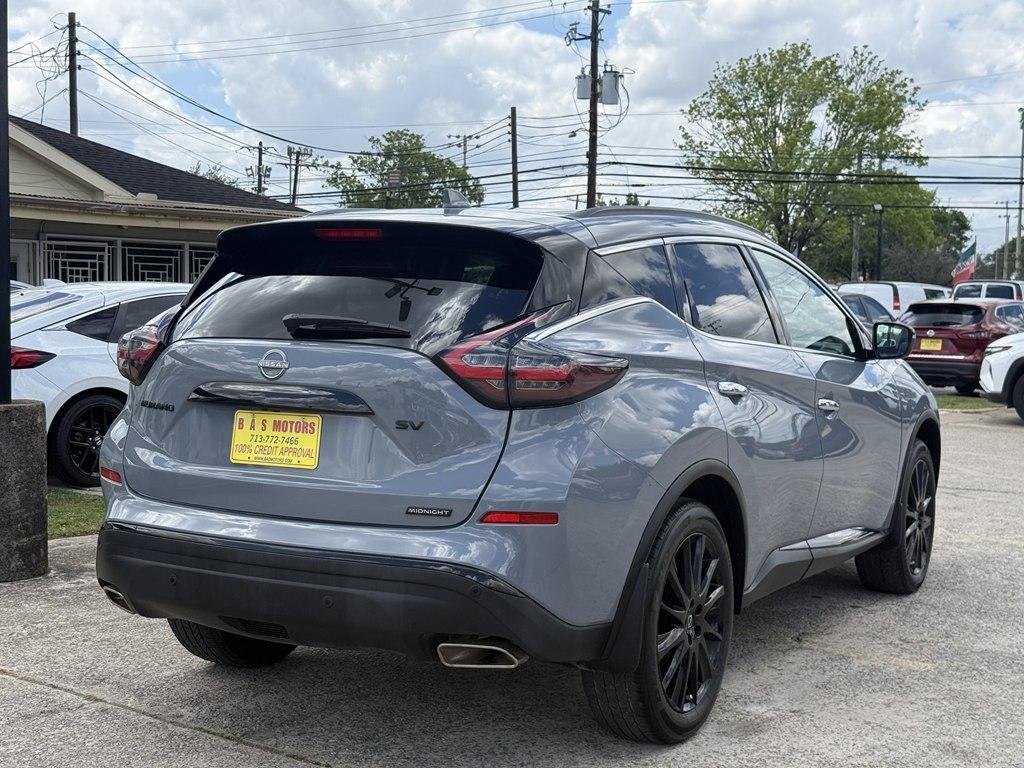 Nissan Murano SV 2024