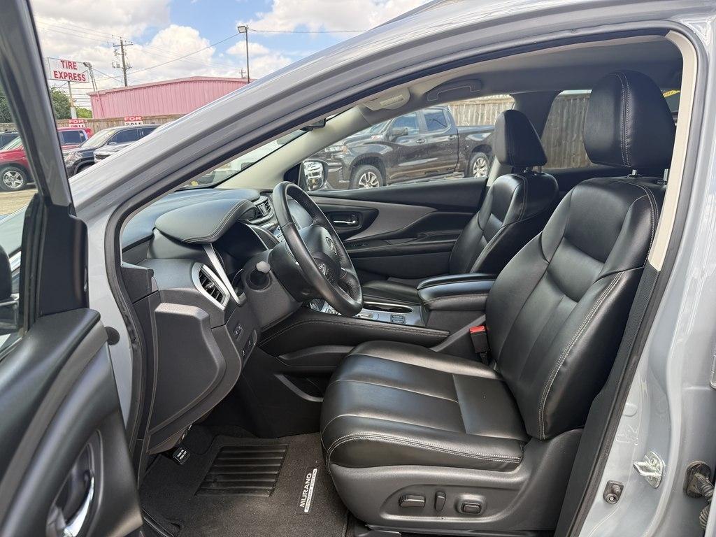 Nissan Murano SV 2024