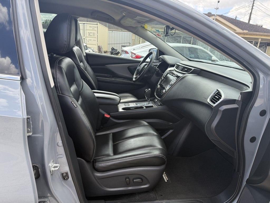 Nissan Murano SV 2024