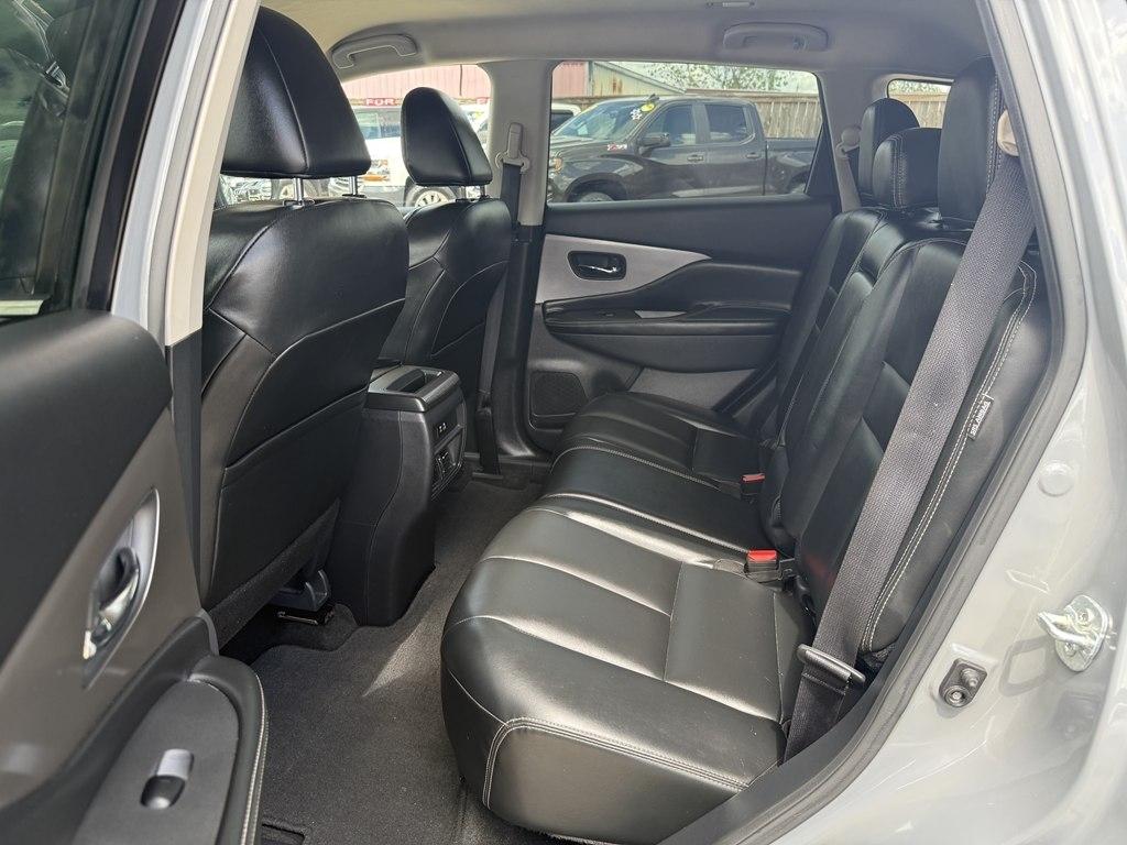 Nissan Murano SV 2024