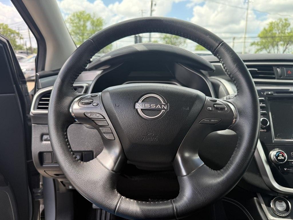 Nissan Murano SV 2024