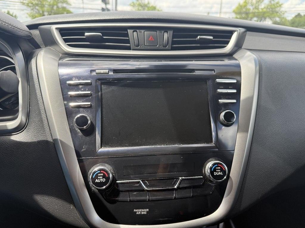 Nissan Murano SV 2024